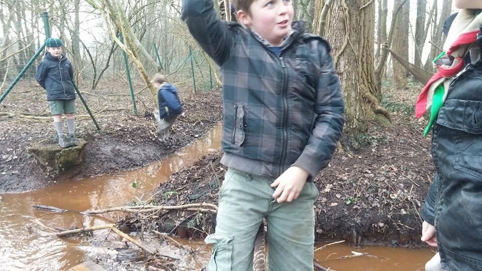 Sint-Martinus den XIIde - Paracommando Parcours WK